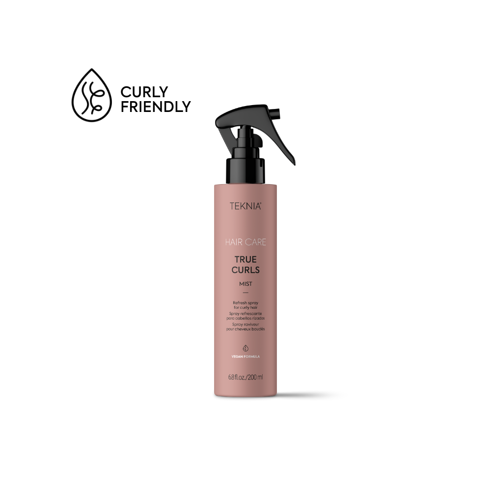 True Curls Hydrating Mist 200 Ml